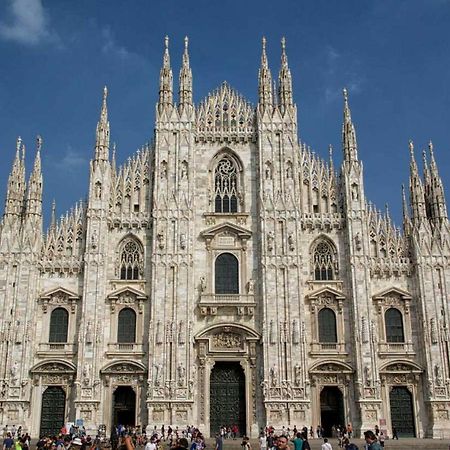 Hemeras Milano Exteriör bild