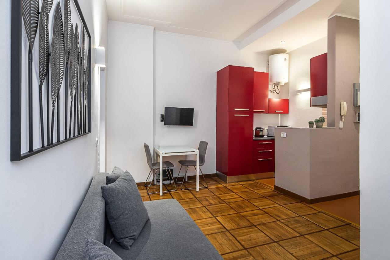 Hemeras Milano Exteriör bild