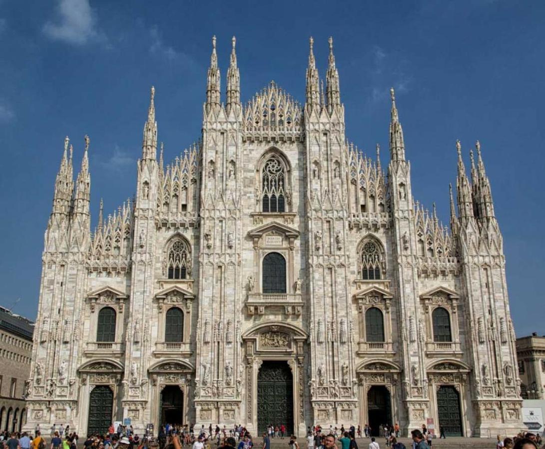 Hemeras Milano Exteriör bild
